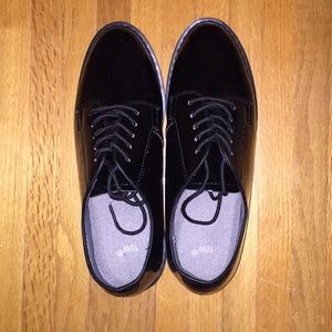 Rothco uniform oxford Hi-gloss shoe